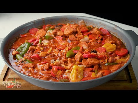 La Mejor Discada 100% Norteña - "El Saborcito Rojo"