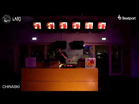 Chinaski  DJ set - Riotvan x Live At Robert Johnson | @Beatport Live