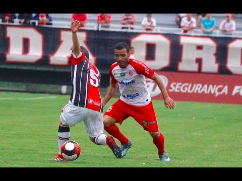 Joinville 4 x 1 Inter de Lages (29/10/2017)