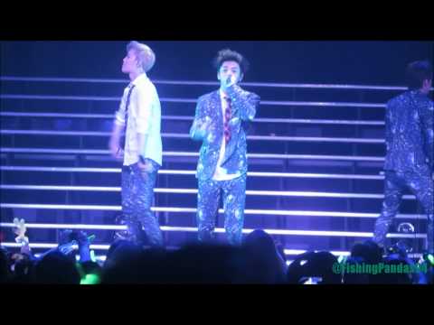 B.A.P LIVE ON EARTH L.A Attack- Body & Soul
