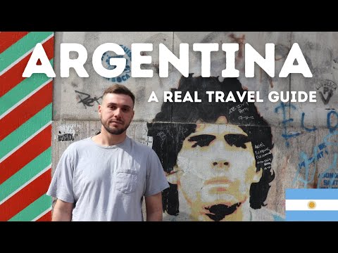 Traveling to ARGENTINA (Buenos Aires)? You Need to Watch This Video!