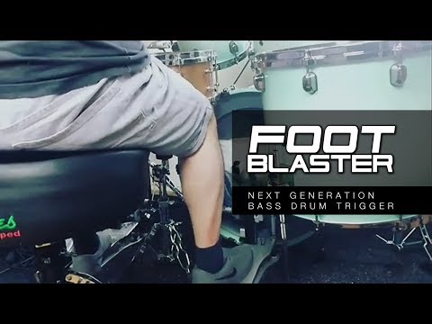 FootBlaster - Fast Single Strokes by Alex Micklewright
