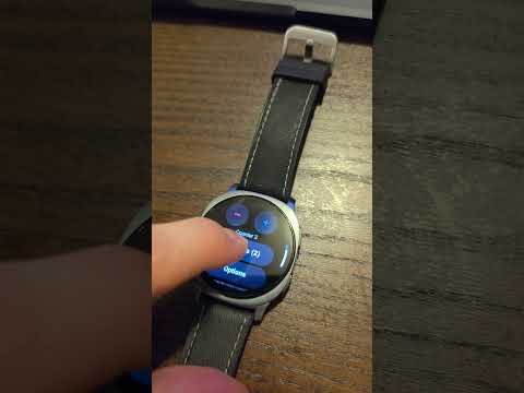 Tally Counter App for Wear OS video thumbnail