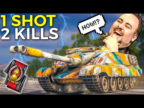 I Got Bombardier Medal in FOCH 155! 🔥 | World of Tanks AMX Foch 155 Full HE Gameplay