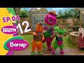 BARNEY FRIENDS Riff To The Rescue A Wild West Adventure S 12 Ep 04 FULL EPISODE