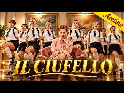 Il Ciufello, pubblicità divertente di Acetino