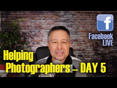 Larry Becker Helping Photographers Day 5 - The Smartphone Pic Every Photographer Should Shoot