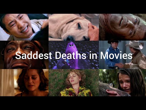 Saddest Deaths in Movies (Yellow - Coldplay)