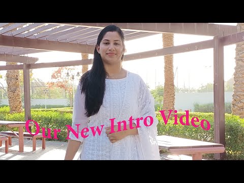 Updated Intro - Hashtag Family Vlogs