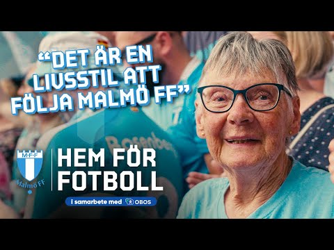 Hem för fotboll: Ett himmelsblått hjärta, Malmö FF