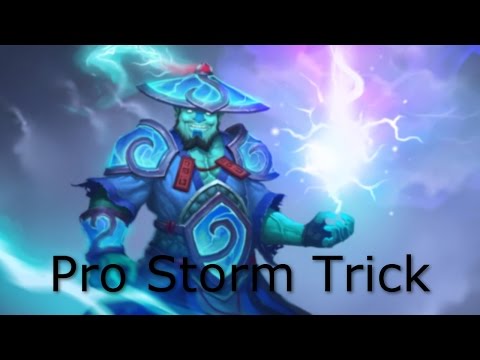 Dota 2 Storm Spirit PRO Guide - Tips & Tricks, Farming Efficiency