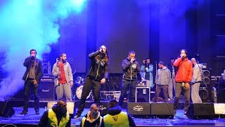 Beogradski Sindikat - Sistem te Laze LIVE | Zlatibor - Hills Up Fest 2016