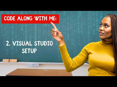 Revit API Tutorial for Beginners - EP2: Setting up Visual Studio, Revit API References