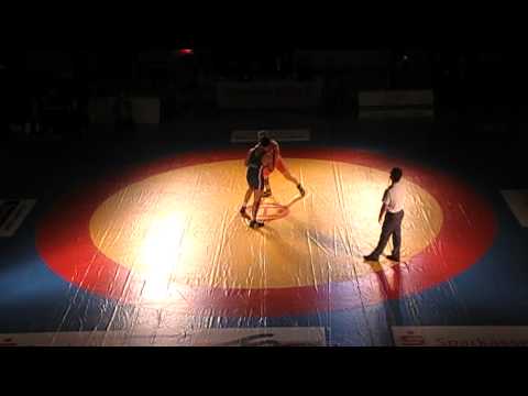 Lennie Persson-Ramsin Azisir 84kg Greco