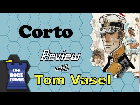 Dice Tower Reviews: Corto