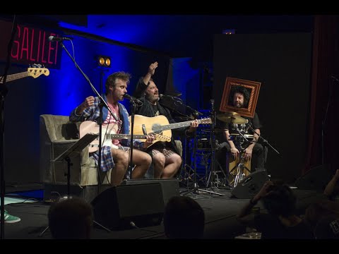 Los Gandules Directo al ¡Sofá! ft. Jaime Urrutia, El Chivi, F.Romay, Manolo Kabezabolo, Juan Abarca.