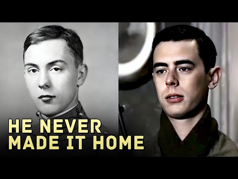 Lt. Henry S. Jones Jr. Never Made it Home After WW2 | Band of Brothers Untold True Story