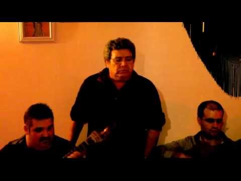 Chico Madureira, "Fado Zeca" - "Saudades do futuro"