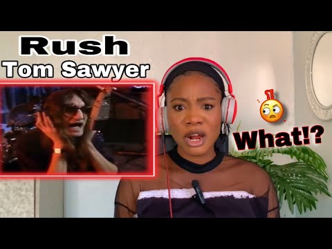 Rush - Tom Sawyer | FIRST TIME REACTION