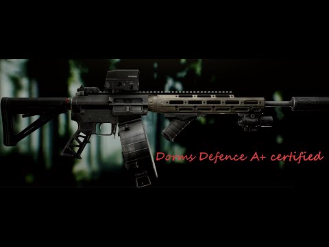 Dorms Defence at 2 am With US Ammo | EFT