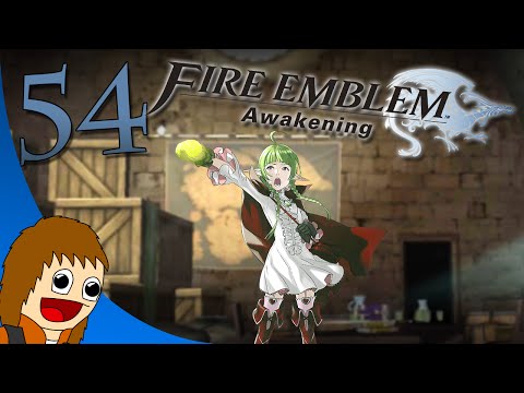 Fire Emblem: Awakening: Save Her? Nah. - Part 54