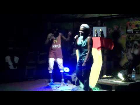 EMPRESS RUBBEN - Sabari Plage - Sound System - Freestyle Inédit - Sweet  Love - 12 Octobre 2018