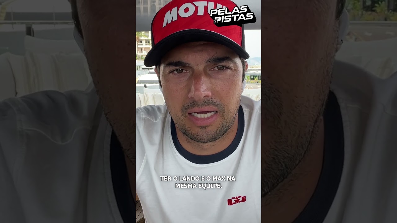 MAX NA MCLAREN? FAZ SENTIDO?