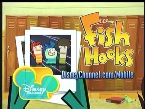Disney Channel commercials (January 15, 2011)
