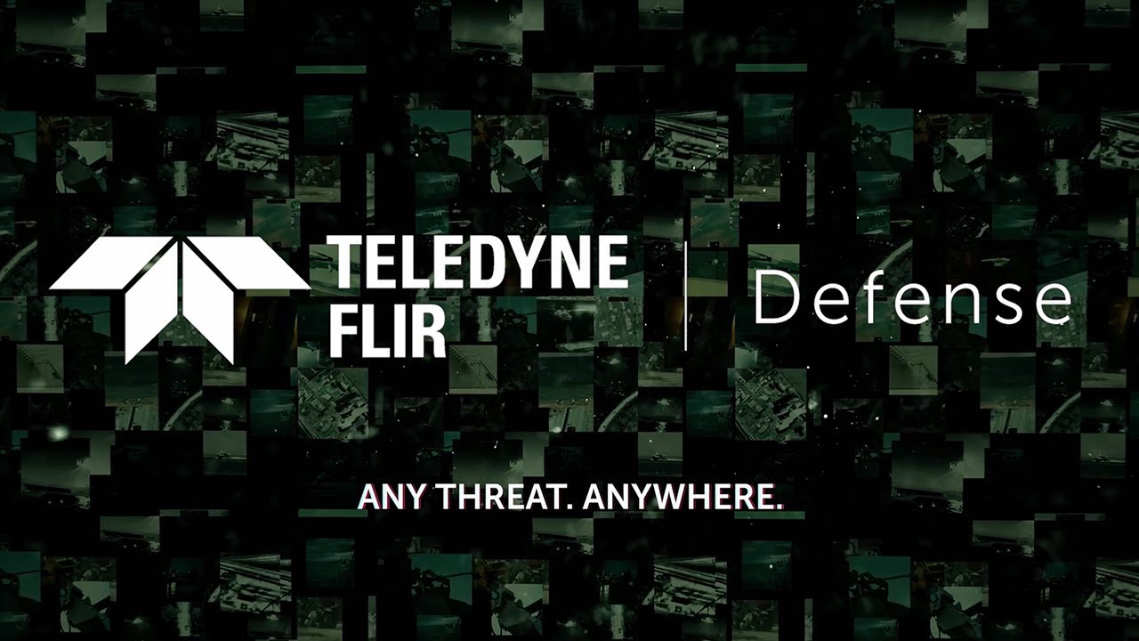 This is Teledyne FLIR Defense