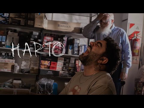 Cruzando el Charco - Harto (Video oficial)