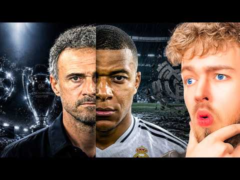 Luis Enrique Měl Pravdu o Mbappém, Ale Nikdo Ho Neposlouchal...