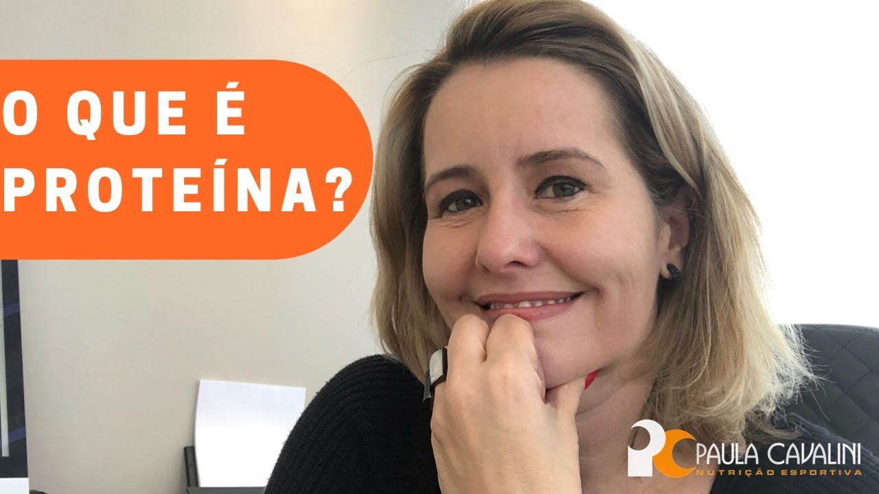 O que é Proteína?