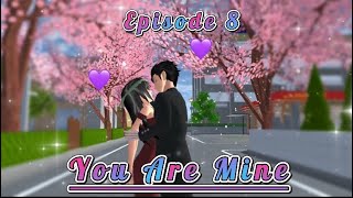 Download lagu “You Are Mine💜” |Episode 8| Drama Sakura School Simulator mp3