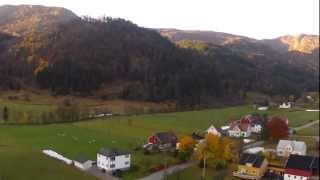 preview picture of video 'AR.Drone 2.0 Åsland/Forgard Video: 2012/10/21'