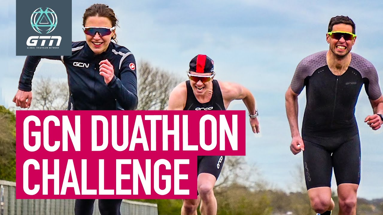 The Ultimate Duathlon Guide | Can Cyclists Run?