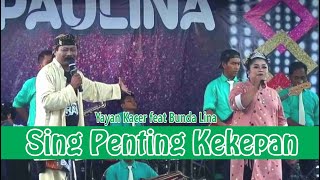 Download lagu SING PENTING KEKEPAN -  YAYAN KACER feat BUNDA LINA II PAULINA DANCER II DESA SUKASARI RT 04/01 mp3 Download lagu SING PENTING KEKEPAN -  YAYAN KACER feat BUNDA LINA II PAULINA DANCER II DESA SUKASARI RT 04/01 mp3