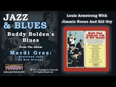 Louis Armstrong With Jimmie Noone And Kid Ory - Buddy Bolden's Blues