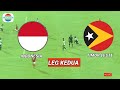 LIVE STREAMING INDONESIA VS TIMOR LESTE LEG 2 Dapat Anda Saksikan Pada Link Berikut Ini