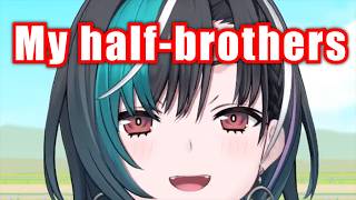 Chihaya's Complicated Family Relationship【Hololive】