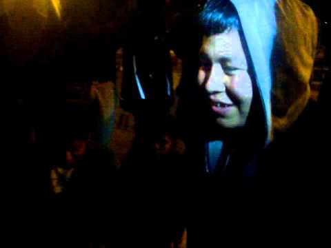 Mandril vs Calle - Presion Lirical