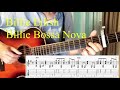 Billie Eilish - 'Billie Bossa Nova'  guitar tutorial