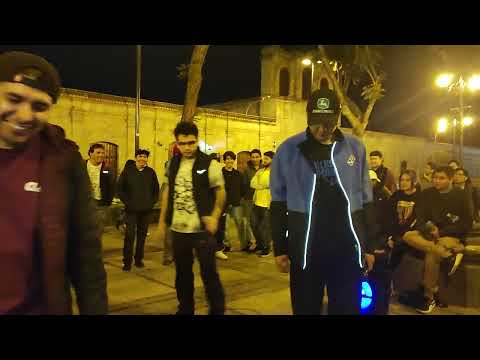 Antauro vs Zelta - Final Parte 1 || Activación Pura Calle #4