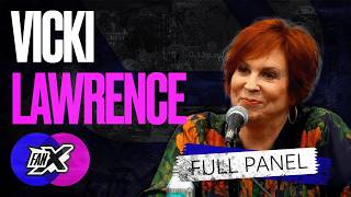 Vicki Lawrence Unleashes "Mama" at FanX 2025!