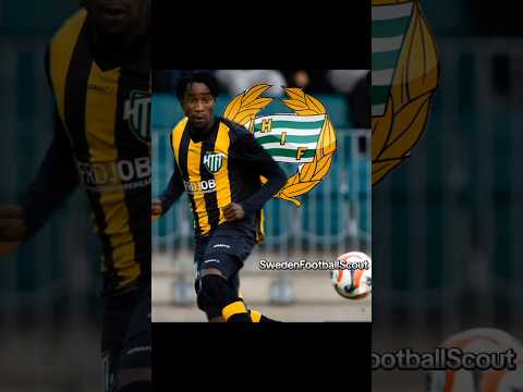 ADINDU Welcome to Hammarby ⚪🟢