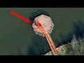 WEIRDEST Things On Google Earth!