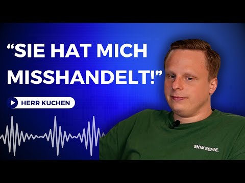 Rapper über Häusliche Gewalt, Emotionalen Missbrauch & Freundin auf Crystal Meth @HerrKuchen Podcast