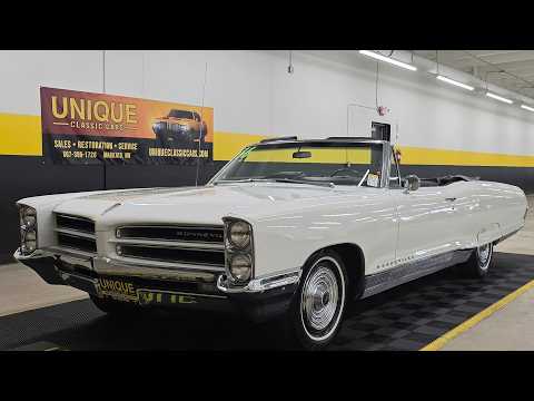 1966 Pontiac Bonneville (CC-2094021) for sale in Mankato, Minnesota