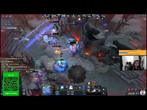 RAMZ.BIORE INI BOSS KALO MAIN PUCK LICIN BANGET - DOTA 2