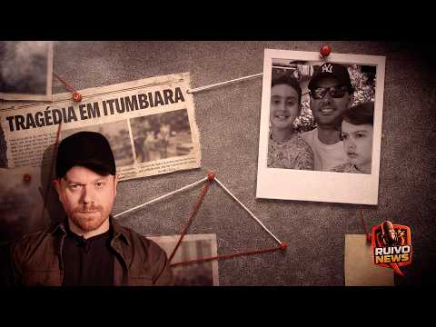 Case of the Father Who Killed His Children in Itumbiara (Ruivo News)