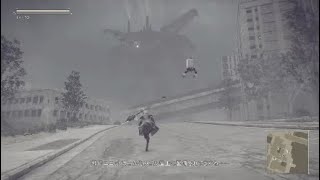 [実況]不安しかない二人組NieR：Automata Part 6(1/2)